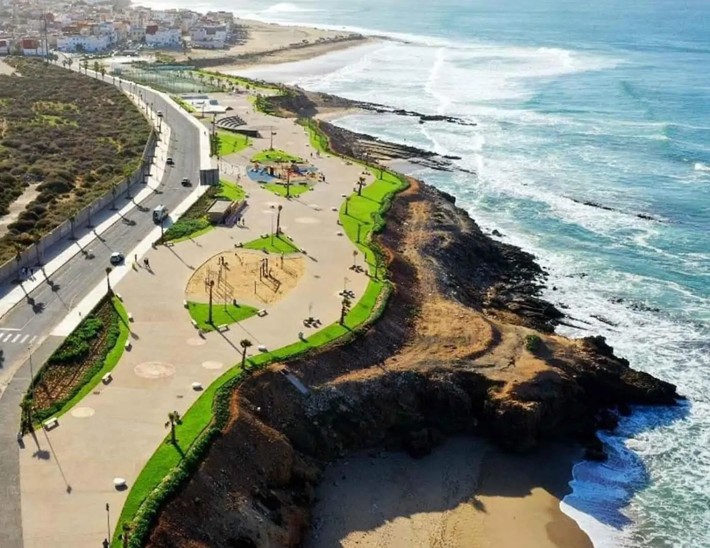 Surf And Sunsets Apartment Agadir Morocco