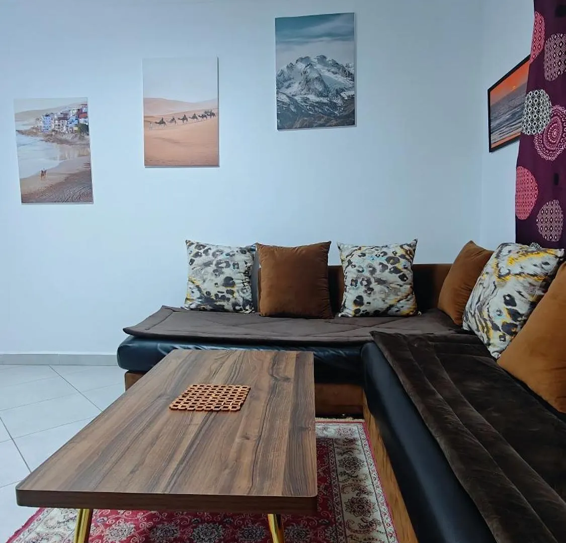 Surf And Sunsets Apartment Agadir Morocco