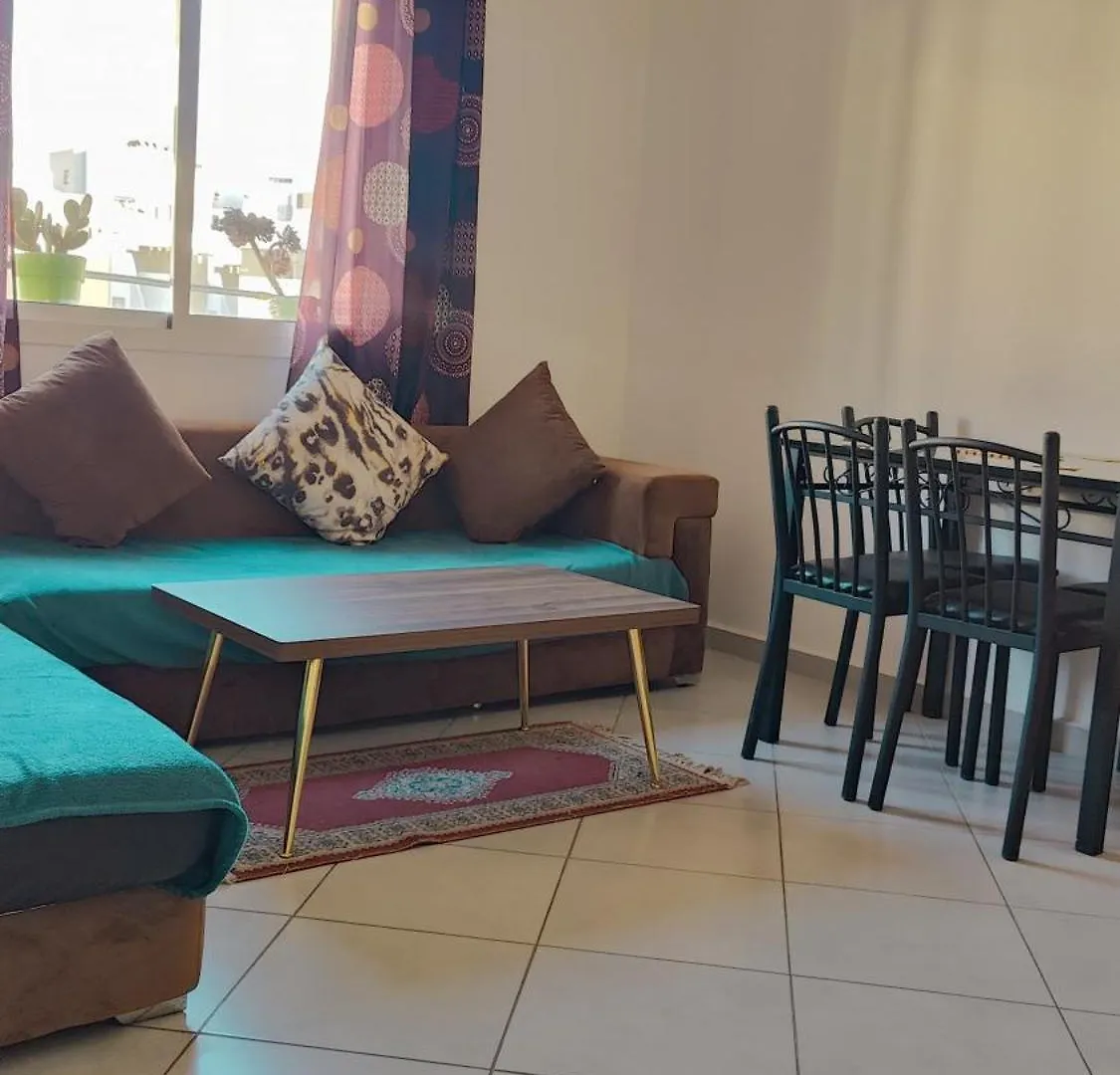 Surf And Sunsets Apartment Agadir 0*,