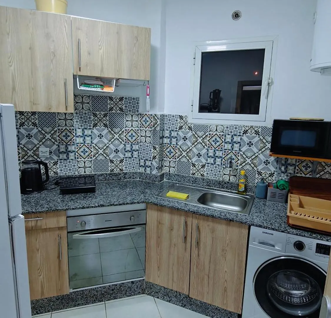 Surf And Sunsets Apartment Agadir